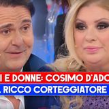 Uomini E Donne, Cosimo D'Adorante: Ecco Chi E' Il Ricco Corteggiatore Di Tina!