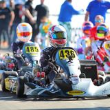 Hunter Pickett - SwedeTech Racing - GFC Karting
