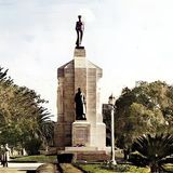 Monumento a Rivadavia