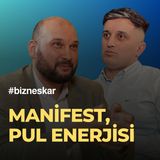Enerji mübadiləsi. Manifest, pul enerjisi - Zahid Adıgözəlov