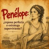 49. Penélope: todo lo que el mito nos robó de la esposa perfecta