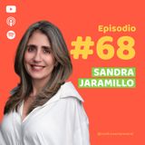 E68. Cultura e inteligencia artificial: el reto de adaptarse | Sandra Jaramillo – LEGIS
