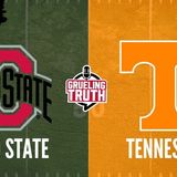 College Football Playoff Preview Show: Tennessee vs Ohio State