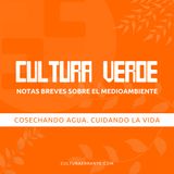 015 Cosechando agua. Cuidando la vida | Cultura verde
