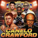 ☎️Naoya Inoue vs Junto Nakatani + Takuma Inoue vs Ioka: Undisputed Fire & Canelo/Crawford Rematch❓