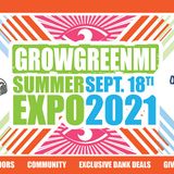 Live from the Grow Green Summer Expo 2021 - Planet Green Trees TV - Episode - 532