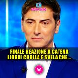 Fnale Reazione a Catena: Marco Liorni Crolla e Svela Che...