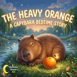 The Heavy Orange: A Capybara Bedtime Story