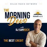Morning Devotion from Romans: The Best Credit
