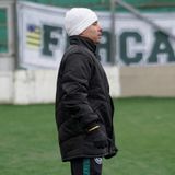 “Jogo teve pegada de final de Copa do Mundo” diz técnico do Goiás após empate com Juventude