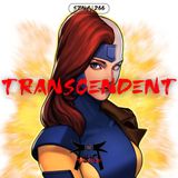 Issue #266: Transcendent