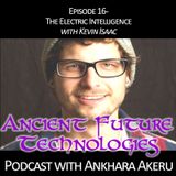 Episode 016~ Electric Intelligence with Kevin Issac