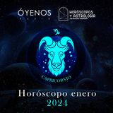 Capricornio | Horóscopo para enero del 2024