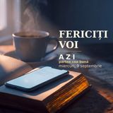 Fericiți voi