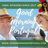 Porto, Portugal, Has a "Certain Magic" Says The Great Garvo on the Wine Show