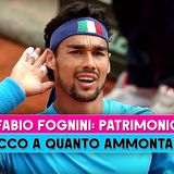 Fabio Fognini, Patrimonio: Ecco A Quanto Ammonta!