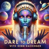 BOB YOUNG: Musician, Author, Pro Golfer, Energetic Metaphysician! on DARE TO DREAM with DEBBI D