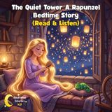 The Quiet Tower A Calming Princess Fairy Tale