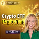 Grayscale's Hyperliquid ETF & Crypto ETF strategy Revealed! | Krista Lynch