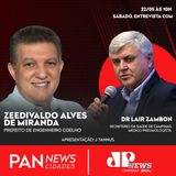 PAN NEWS CIDADES apresentação J TANNUS