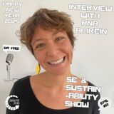 The Hummingbird Effect: Using Podcasts to Drive Social Innovation with Ana Amrein