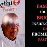They Found Bricks Inside The Coffin of Prominent Pastor Dr Thamsanqa Nkonyane  Icebolethu Group