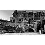 Il Castello delle Meraviglie di Teramo (Abruzzo)