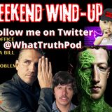 Weezy's Weekend Wind-Up #SoundofFreedom #jimcaviezel