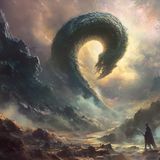 The Valley of the Worm by Robert E. Howard