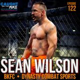 MMA Fighter & Boxer- Sean "P-Town" Wilson
