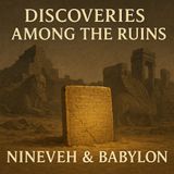 Discoveries Among the Ruins of Nineveh and Babylon by Austen Layard Part 2