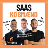 #31 - Vigtige regler om regnskab og skat for en dansk SaaS virksomhed! 💸
