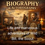 Life and marvelous adventures of Wild Bill the Scout - J W Buel