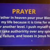 Third Watch Prayer for Marriages
