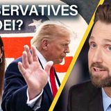 GOP Pushes for DEI in Welfare-to-Work Ad _ Trump Launches America.gov AI _ The Daily Show