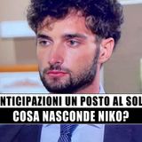 Un Posto al Sole Anticipazioni: Cosa Nasconde Niko?