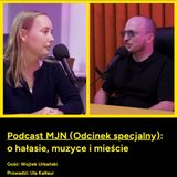 O hałasie, muzyce i mieście