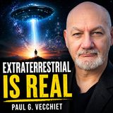 Paul G. Vecchiet - Extraterrestrial Phenomena, Spirituality and the Future of Humanity
