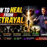 How To Handle Betrayal | Emmanuel Iren #marriage #love #relationship #family #couple
