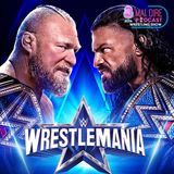 WWE WRESTLEMANIA 38  Report