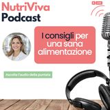I consigli per una sana alimentazione