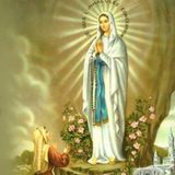 Nuestra Señora de Lourdes. Jornada del enfermo