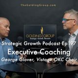 Executive Coaching with George Glover, Vistage OKC