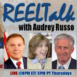 REELTalk: Best-selling author Diana West, former Congressman Tom Tancredo for We Build The Wall and Exec Director of GAO Christopher Horner