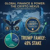 The Trump Crypto Chronicles_ What Happened with the Family's 49% Stake in World Liberty Financial