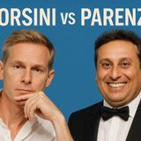Alessandro Orsini - Davide Parenzo, è scontro! Rinviato a giudizio per diffamazione! 30.05.2025