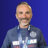 Salvatore Tedesco - Il mio Triathlon nella Terra dello Sport - Passione Triathlon n° 342