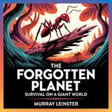 The Forgotten Planet: Survival on a Giant World | Trailer