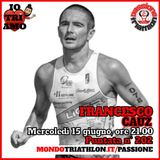 Passione Triathlon n° 202 🏊🚴🏃💗 Francesco Cauz