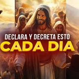 PROMESAS BÍBLICAS DE DIOS PARA TI! - "Declara y Decreta Cada dia"